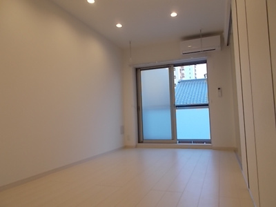 【寝室】 | リブリ・浄心B | リブリ浄心　西区の物件はなご家おもてなし不動産へ。