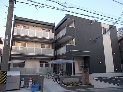 【外観】 | リブリ・浄心B | リブリ浄心　西区の物件はなご家おもてなし不動産へ。