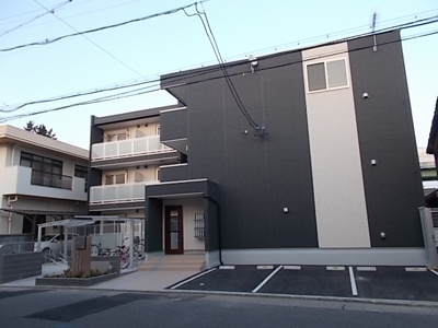 【外観】 | リブリ・浄心B | リブリ浄心　西区の物件はなご家おもてなし不動産へ。