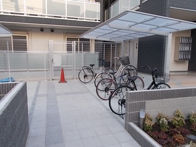 【その他共用部分】 | リブリ・浄心B | リブリ浄心　西区の物件はなご家おもてなし不動産へ。