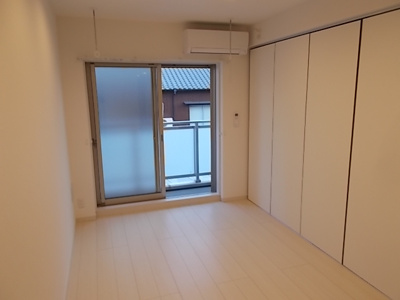 【洋室】 | リブリ・浄心B | リブリ浄心　西区の物件はなご家おもてなし不動産へ。