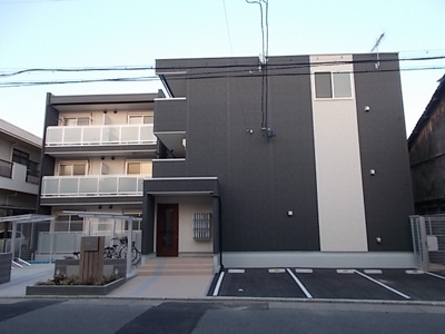 【外観】 | リブリ・浄心B | リブリ浄心　西区の物件はなご家おもてなし不動産へ。