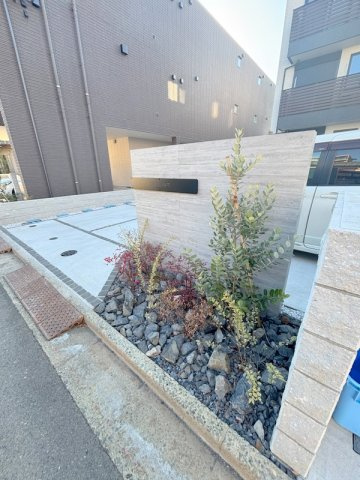 シエルコートの庭