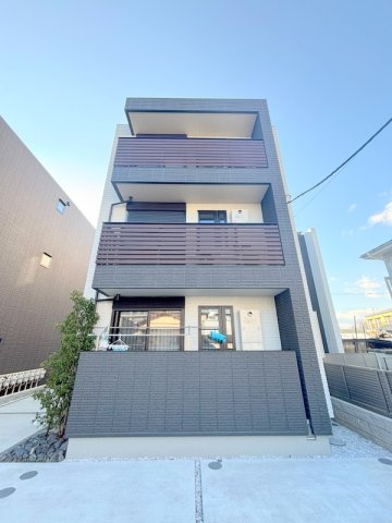 シエルコートの外観