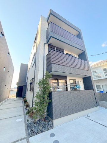 シエルコートの外観