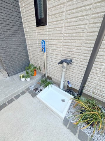 シエルコートのエントランス