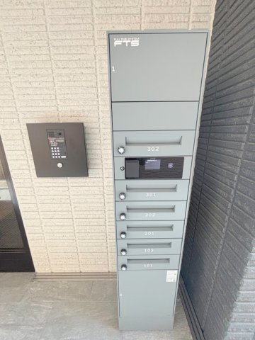 シエルコートのその他共用部分