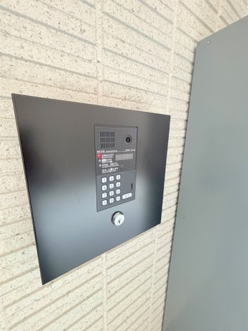 シエルコートのセキュリティ