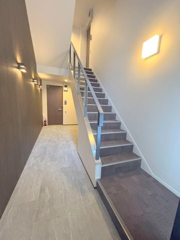 シエルコートの内装