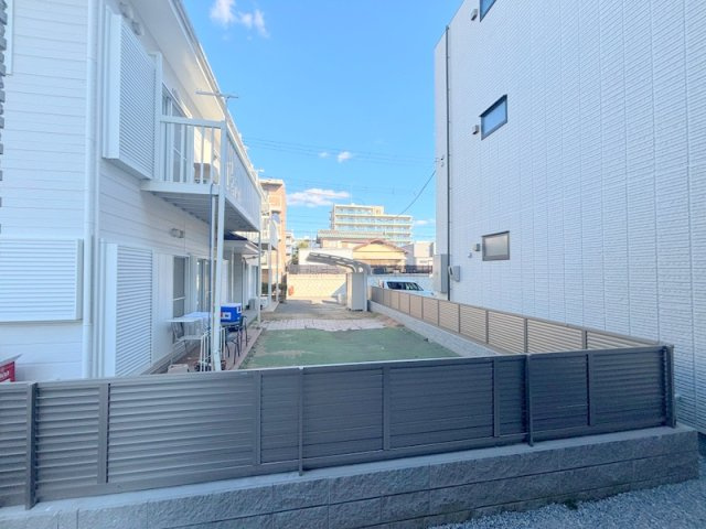 シエルコートの展望