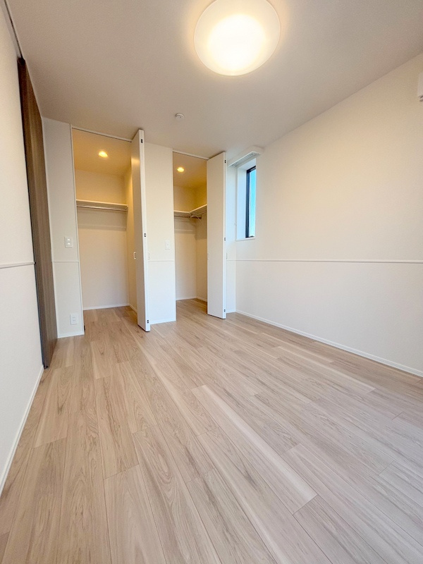 シエルコートの内装