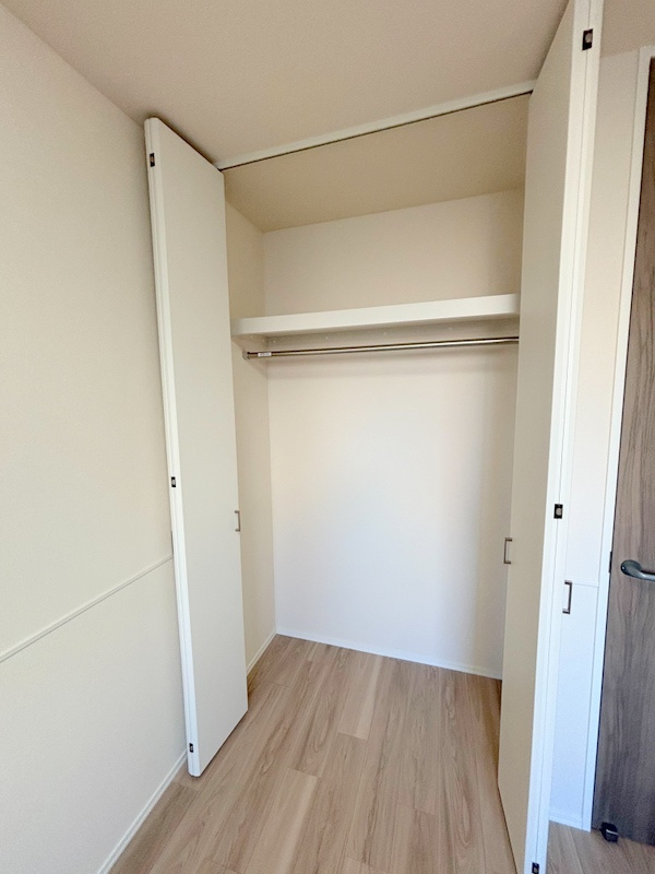 シエルコートの収納