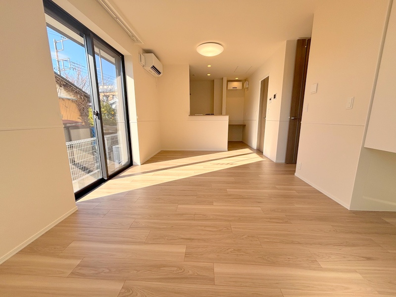 シエルコートの居間・リビング