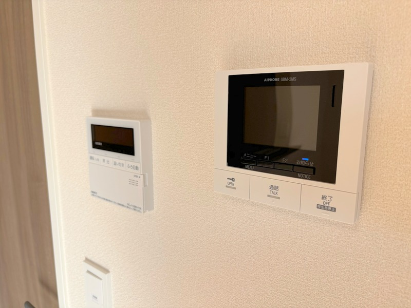 シエルコートのセキュリティ