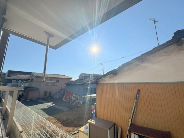 シエルコートの展望