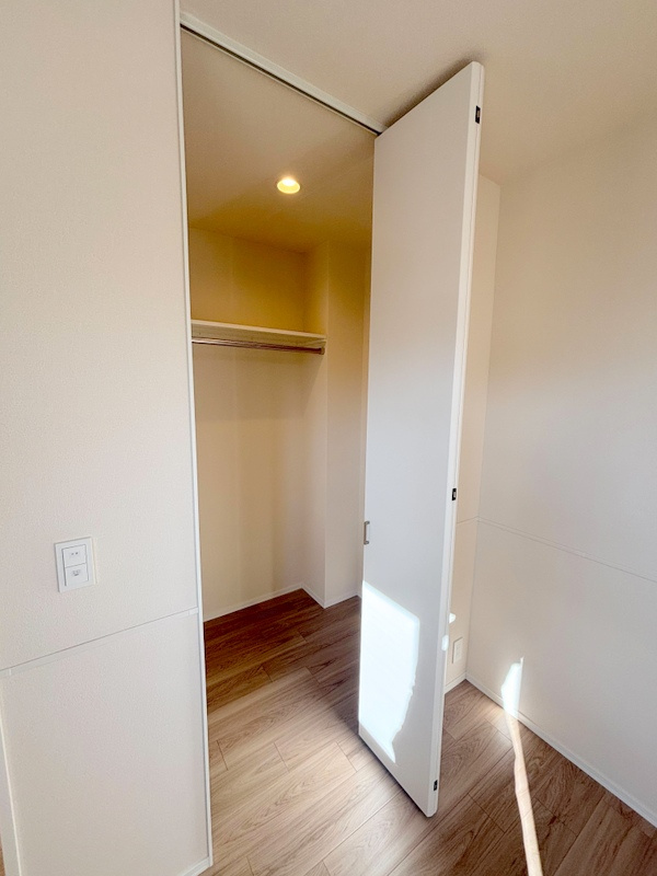 シエルコートの収納