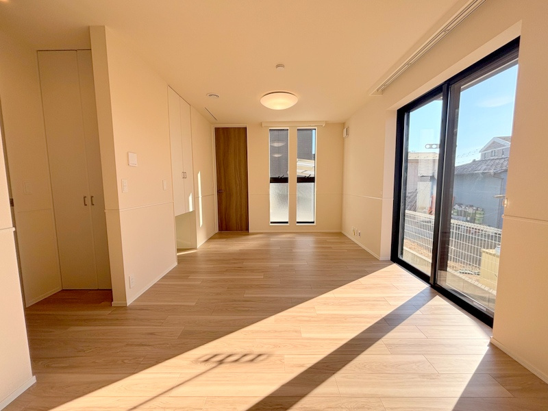 シエルコートの居間・リビング