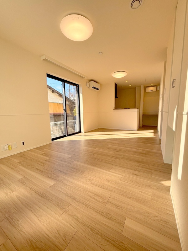 シエルコートの居間・リビング