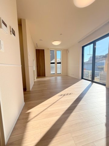 シエルコートのロビー