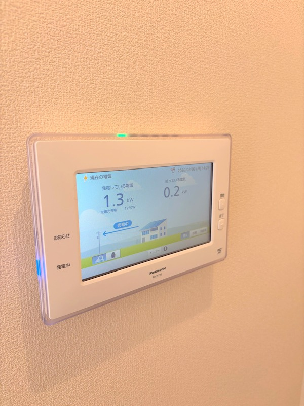 シエルコートの設備