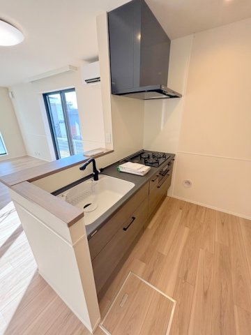 シエルコートのキッチン