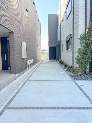 シエルコートのロビー