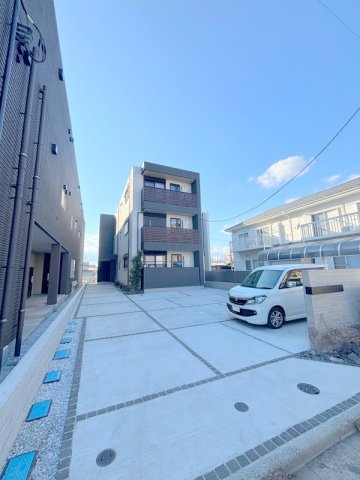 シエルコートの外観