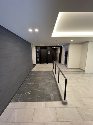 【ロビー】 | ベルファース大森山王