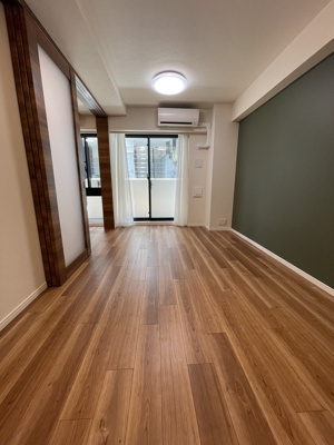 【居間・リビング】 | ベルファース大森山王