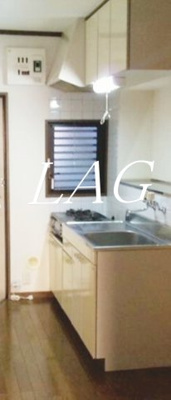 【キッチン】 | トロワピジョン | キッチンです。