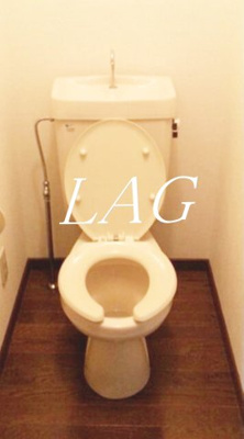 【トイレ】 | トロワピジョン | トイレです。