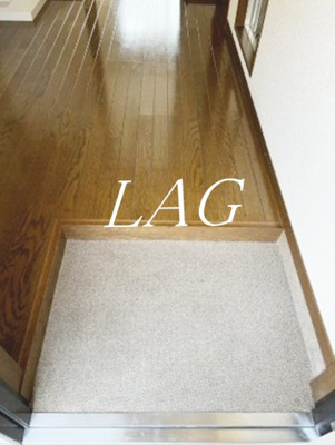 【玄関】 | トロワピジョン | 玄関です。