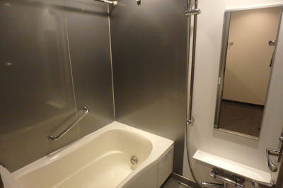 【浴室】 | ドゥーエ日本橋