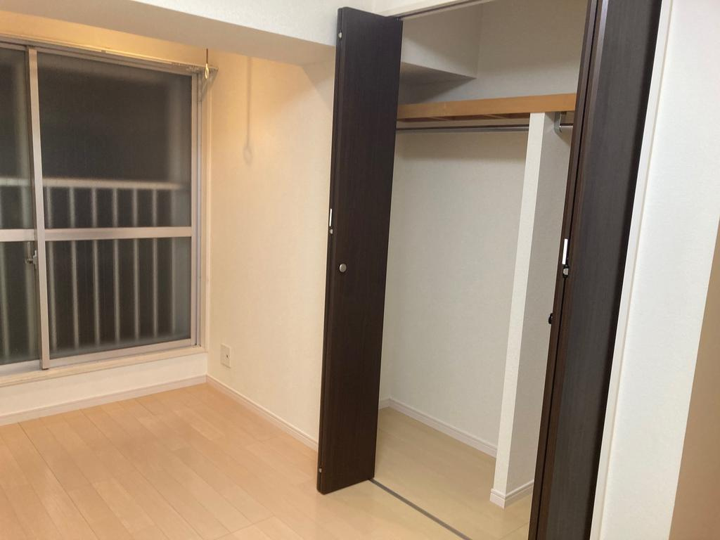 東和ビルの収納