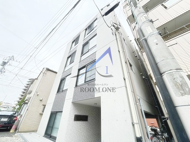 アルファキューブ上十条