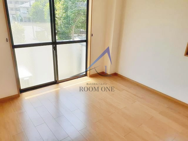 パークサイド久我山の寝室|寝室です。