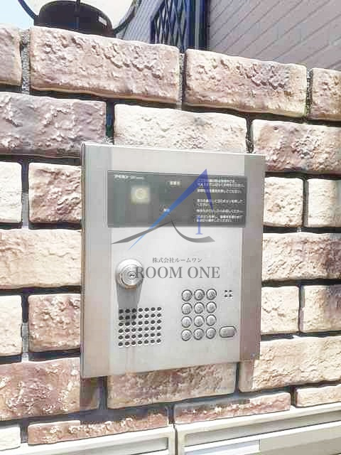 パークサイド久我山のセキュリティ|オートロックです。