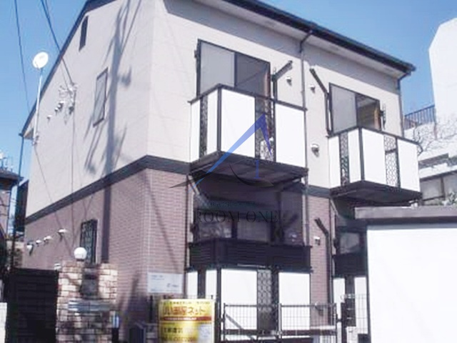 パークサイド久我山の外観|外観です。