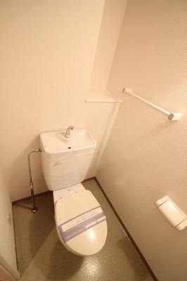 【トイレ】 | メインステージ西麻布Ⅱ