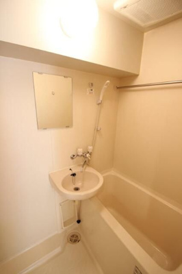 【浴室】 | メインステージ西麻布Ⅱ