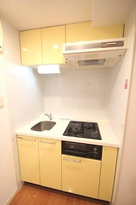 【キッチン】 | メインステージ西麻布Ⅱ