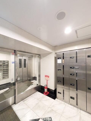 【その他共用部分】 | メインステージ西麻布Ⅱ