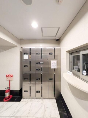 【設備】 | メインステージ西麻布Ⅱ