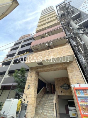 【エントランス】 | メインステージ西麻布Ⅱ