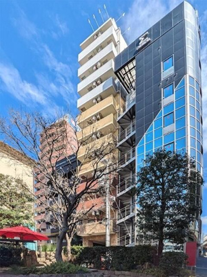 【外観】 | メインステージ西麻布Ⅱ