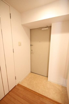 【玄関】 | メインステージ西麻布Ⅱ