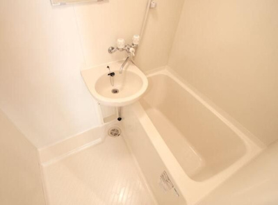 【浴室】 | メインステージ西麻布Ⅱ