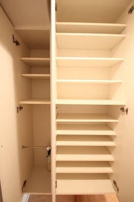 【収納】 | メインステージ西麻布Ⅱ