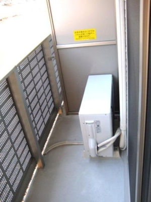 【バルコニー】 | エーデルハイム布志名