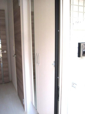 【玄関】 | エーデルハイム布志名